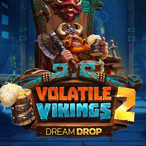Volatile Vikings 2 Dream Drop 1xbet